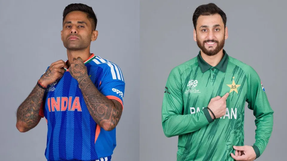 IND vs PAK Stats Preview- ICC T20 World Cup 2026, Match 27